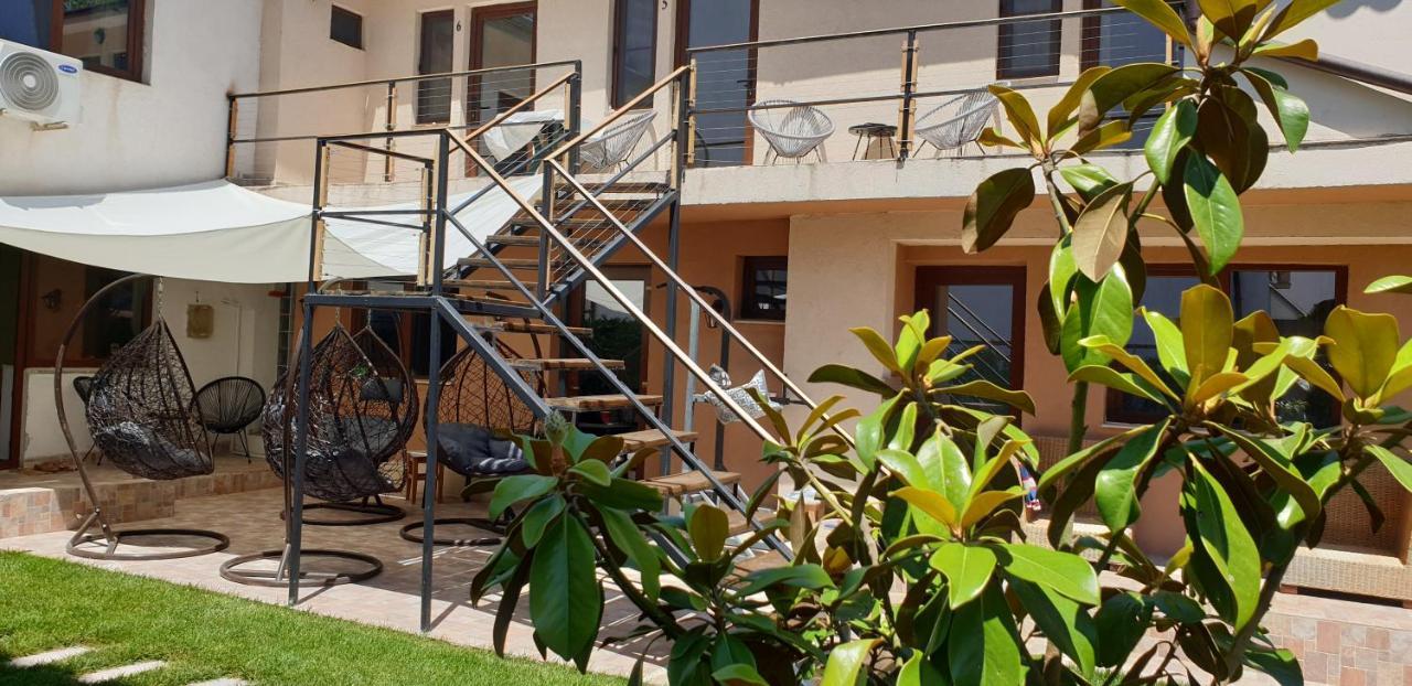 Casa Mir Hotel Navodari Luaran gambar